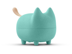 Портативная колонка «Mysound Tito 3C», Цвет бирюзовый