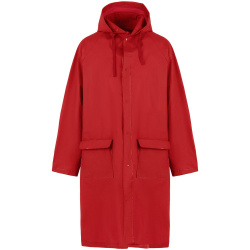 Дождевик RainDrop, красный, размер 3XL/4XL