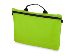 Сумка «Orlando», Цвет зеленое яблоко/черный