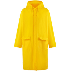 Дождевик RainDrop, желтый, размер 3XL/4XL