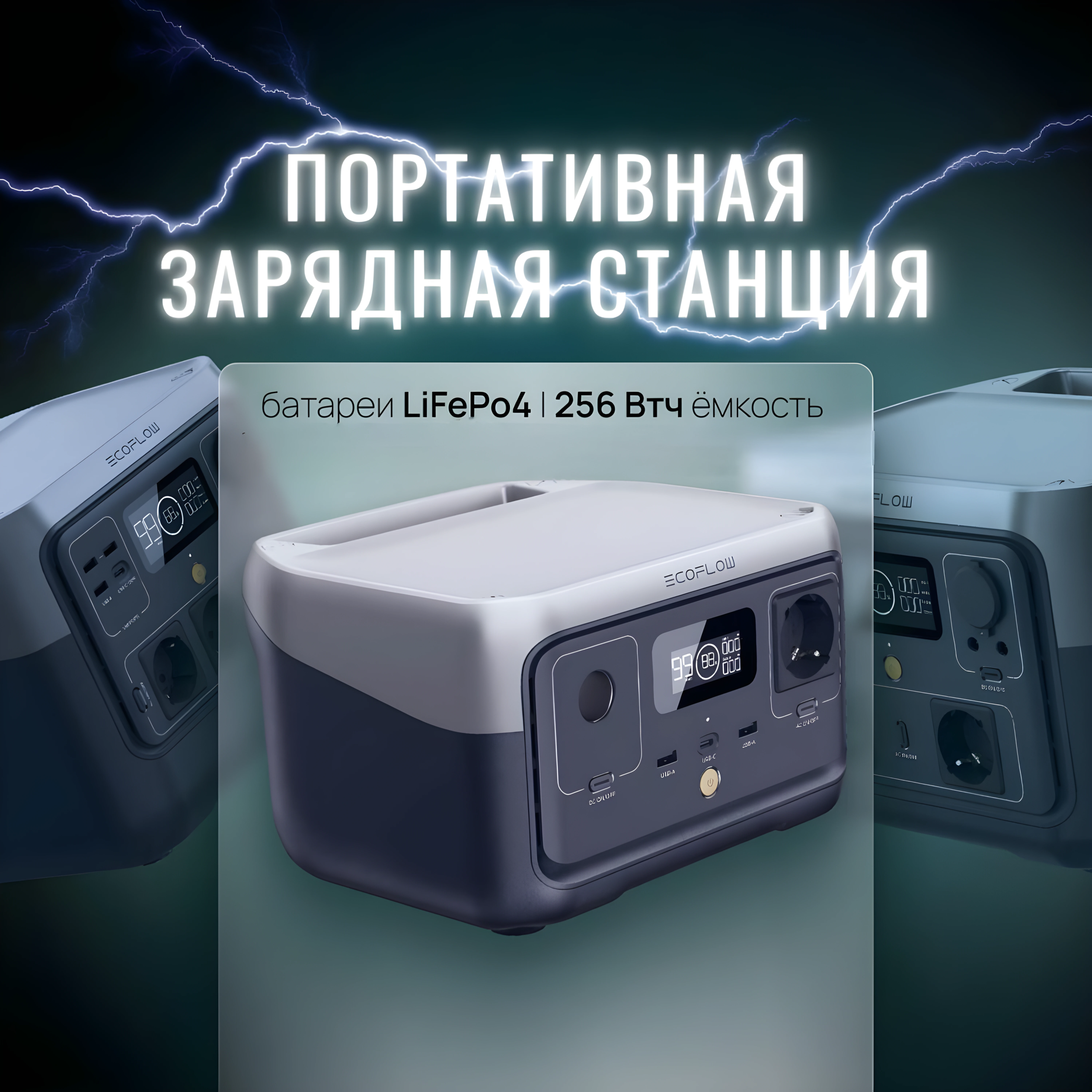 EcoFlow — товар 1