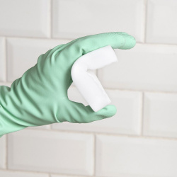 Губка меламиновая повышенной прочности 100х60х20 мм You'll love