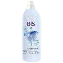Кондиционер для белья концентрированный 900 мл, BIS "Весенняя прохлада", 23599