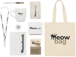 Welcome pack «Starter Bundle», Цвет белый