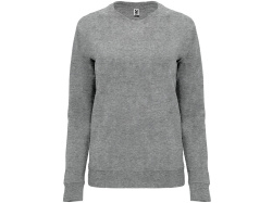 Свитшот «Annapurna» женский, Размер L, Цвет серый меланж