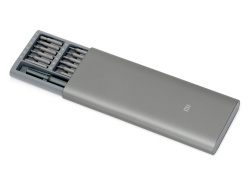 Отвертка с набором насадок «Mi Precision Screwdriver Kit», Цвет темно-серый