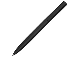 Ручка металлическая шариковая «Minimalist», софт-тач, Цвет черный