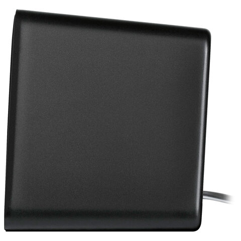 Колонки компьютерные DEFENDER SPK 22, 2.0, 2х2, 5Вт, пластик, черный, 65503