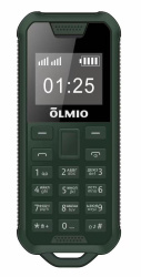 A04 Olmio (зеленый) Мобильный телефон