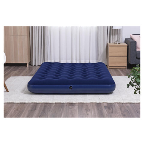 Надувной матрас 137х191х22 см, до 300 кг, BESTWAY,67002