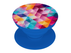 Держатель для телефона «Pop Stand», Цвет синий