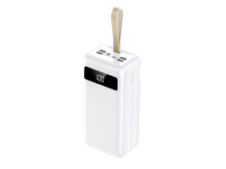Внешний аккумулятор «NEO PRO-600», 60000 mAh, Цвет белый