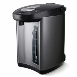 Термопот на 5 литров 1 режим подачи воды BQ (БИ-КЬЮ) TP432, 1600Вт, 10 температурных, 86199280