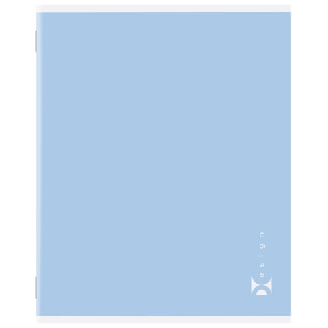 Тетрадь А5, 96 л., STAFF, скоба, клетка, офсет №2 ЭКОНОМ, обложка картон, ПАСТЕЛЬНАЯ, 405630