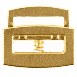 Фиксатор для шнура Latch, золотистый, 1,3х1,8х0,3 см