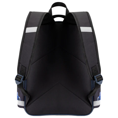 Рюкзак ПИФАГОР SCHOOL, 1 отделение, 3 кармана, "Stay cool", 38x28х14 см, 274440