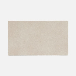 Лейбл Listra Nubuck Touch, M, бежевый, 3,5х6 см