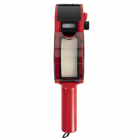 Этикет-пистолет 1-строчный, 9 символов, 26х12 мм, MOTEX МХ-2612NEW, Корея, МХ-2612 NEW