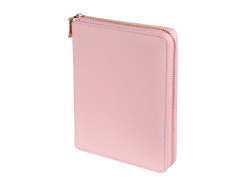 Ежедневник недатированный А5- «Riviera. Zefir», Цвет розовый зефир