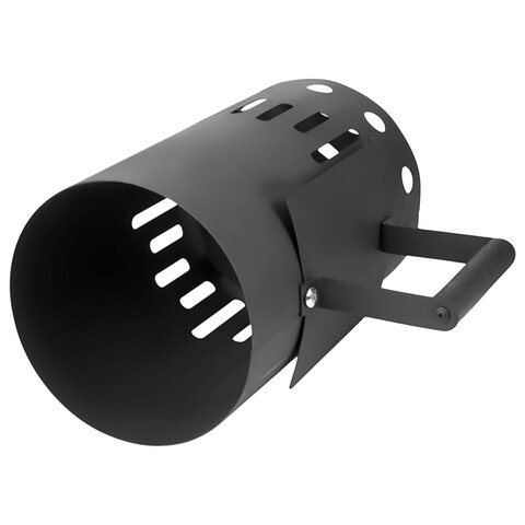 Стартер для розжига "ПечУрок" холоднокатаная сталь ЦЕРТА, размер 190х190х300 мм, 701737