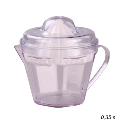 Соковыжималка для цитрусовыхВитамин0.35 л/ М6229 / уп.22/