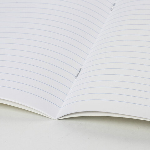 Тетрадь пластиковая обложка (прозрачная) 12 листов, линия, BRAUBERG "Smart Cover", АССОРТИ (микс в спайке), 405023