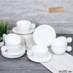 Блюдце 15 см / VR-6480 /ШТУЧНО