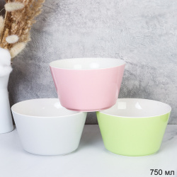 Бульонница 750 мл/ W7106 /уп 48/