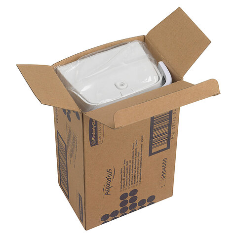 Диспенсер для освежителя воздуха автоматический программируемый KIMBERLY-CLARK Aquarius, 6994