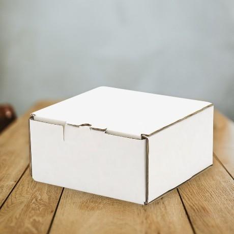 Чайная пара фарфоровая 280см³ "Капучино" в коробке