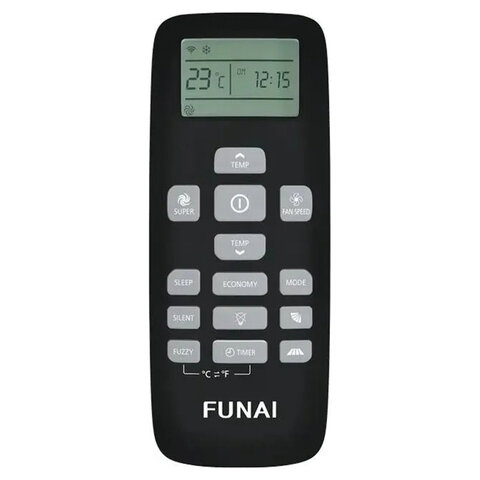 Сплит-система FUNAI RAC-SN70HP.D06, внешний и внутренний блок, площадь помещения до 70 м2, НС-1695055