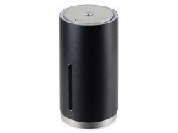 Портативный увлажнитель с функцией санитайзера «Clain», Цвет графит/серебристый