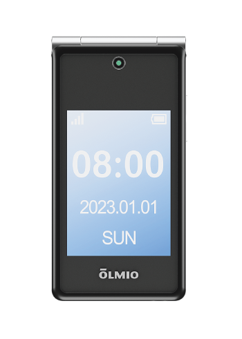 F50 Olmio (черный) Мобильный телефон