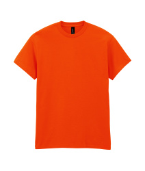 Футболка HEAVY COTTON, ОРАНЖЕВЫЙ M