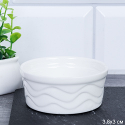 Соусник круглый 8 см А/ EDF-106/106/уп 117/