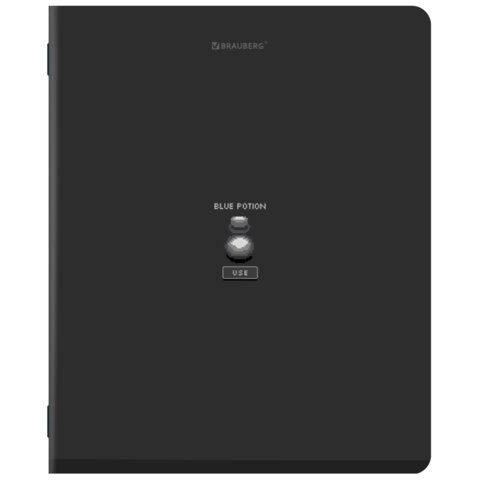 Тетради ДЭК А5 48 л. КОМПЛЕКТ 5 шт., BRAUBERG, скоба, клетка, SoftTouch, "PIXEL", 404922