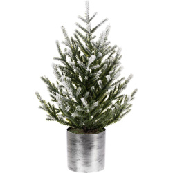 Настольная искусственная елка Poetree, малая, 12х12х34 см
