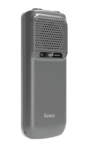 P33 Olmio (серый) Мобильный телефон