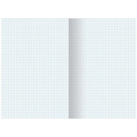 Тетради ДЭК А4 96 л. КОМПЛЕКТ 3 шт. BRAUBERG скоба, клетка, глянцевый лак, "Monocolor", 404869