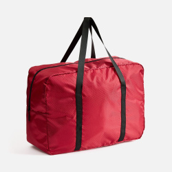 Спортивная сумка Ligero, красная, 45х33х18 см