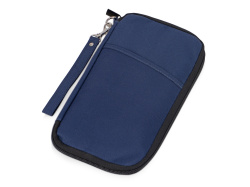 Органайзер для документов «Keep Safe», Цвет темно-синий