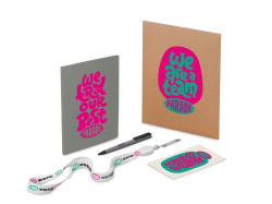 Welcome pack «Smart start», Цвет серый