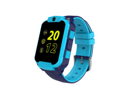 Детские часы «Cindy KW-41», Цвет синий, голубой