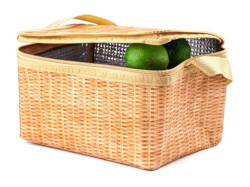 Cумка-холодильник «Сompact», Цвет бежевый