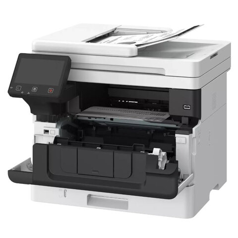 МФУ лазерное CANON i-SENSYS MF463dw II, "3 в 1", А4, 40 стр./мин., 80000 стр./мес., ДУПЛЕКС, ДАПД, Wi-Fi, сетевая карта, 7188C008