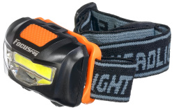 FOCUSray 1055 фонарь налобный ,светодиод СОВ 3W 1/60/240, шт