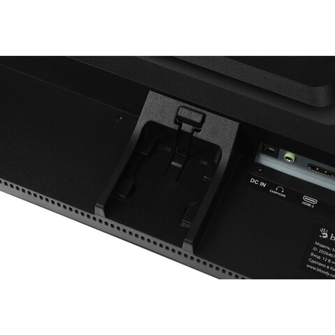 Монитор BLOODY MN270F 27" (68,6 см)/1920x1080/16:9/IPS/5ms/300cd/HDMI/DP/черный