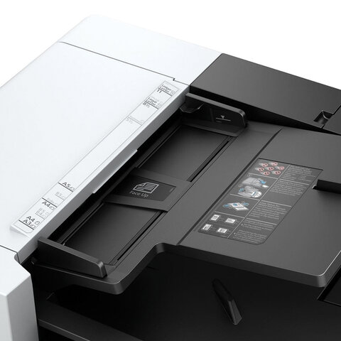 МФУ лазерное KYOCERA ECOSYS M4132idn "3 в 1", А3, 32 стр./мин., 100 000 стр./мес., ДУПЛЕКС, сетевая карта, 1102P13NL0