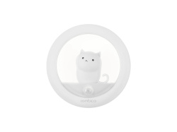 Ночник «LED Gato», Цвет белый