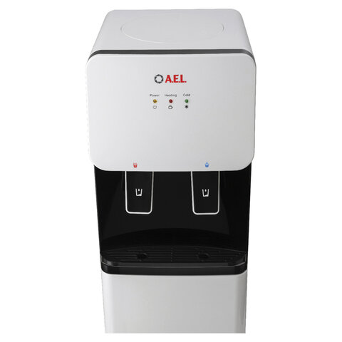 Пурифайер для воды AEL LC-AEL-85s, напольный, НАГРЕВ/ОХЛАЖДЕНИЕ КОМПРЕССОРНОЕ, 2 кран, 463